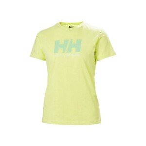 Helly Hansen  W Logo Tshirt  Rövid ujjú pólók Zöld