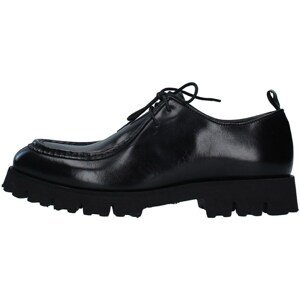 Dasthon-Veni  1301  Oxford cipők Fekete