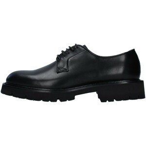 Rossano Bisconti  470-01  Oxford cipők Fekete