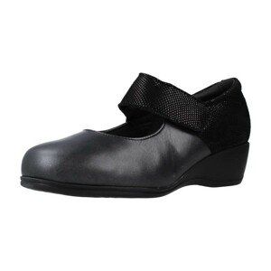 Pinoso's  6258G  Balerina cipők / babák Fekete