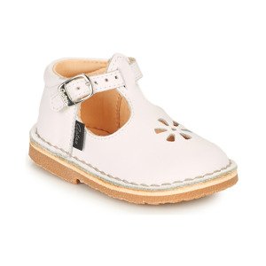 Aster  BIMBO  Balerina cipők / babák Fehér