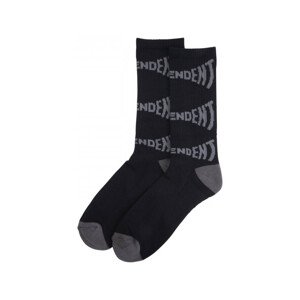 Independent  Flight socks  Zoknik Fekete
