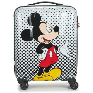American Tourister  DISNEY LEGEND DOTS SPINNER 55 CM  Keményfedeles bőröndök Sokszínű