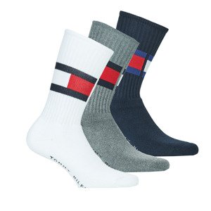 Tommy Hilfiger  SOCK X3  Sport zoknik Sokszínű
