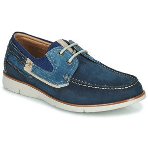 Fluchos  GIANT  Vitorlás cipők Kék