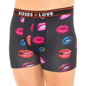 Kisses&Love  KL10001  Boxerek Sokszínű