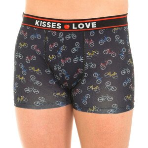 Kisses&Love  KL10005  Boxerek Sokszínű