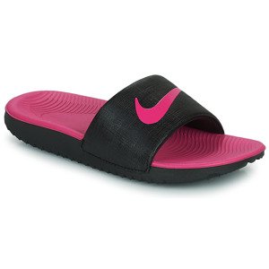 Nike  Nike Kawa  strandpapucsok Fekete
