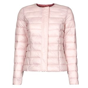 Vero Moda  VMSORAYAZIP  Steppelt kabátok Rózsaszín