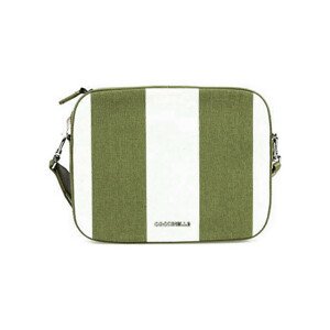 Coccinelle  E5 FV3 55 M3 24 | Mini Bag Canvas  Kézitáskák Zöld