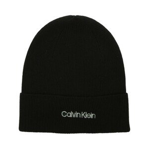 Calvin Klein Jeans  Essential Knit Beanie  Sapkák Fekete