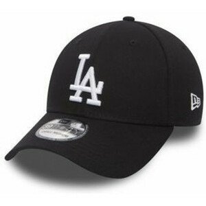 New-Era  Los Angeles Dodgers Essential 39THIRTY  Baseball sapkák Fekete