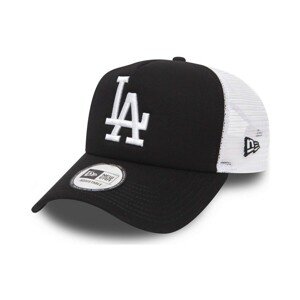 New-Era  Los Angeles Dodgers Clean Trucker  Baseball sapkák Fekete