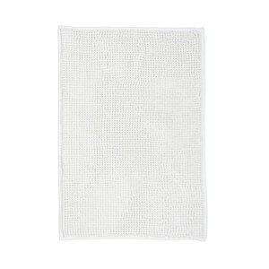Today  Tapis Bubble 60/40 Polyester TODAY Essential Craie  Fürdőszobai szőnyeg Fehér