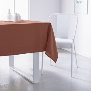 Today  Nappe 150/250 Polyester TODAY Essential Terracotta  Asztalterítő Barna