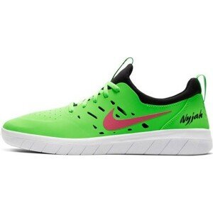 Nike  ZAPATILLAS  SB NYJAH FREE AA4272  Divat edzőcipők Zöld