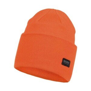Buff  Niels Knitted Hat Beanie  Sapkák Narancssárga
