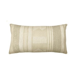 Malagoon  Craft offwhite cushion rectangle (NEW)  Párnák Fehér