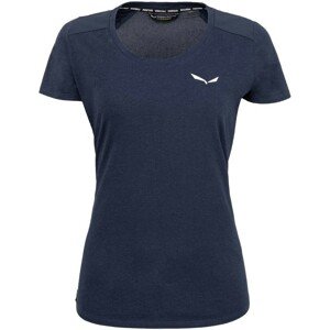 Salewa  Alpine Hemp W T-shirt 28025-6200  Rövid ujjú pólók Kék