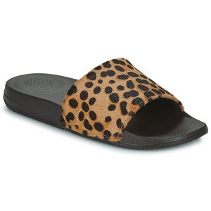 FitFlop  IQUSHION  strandpapucsok Fekete