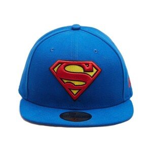New-Era  Superman Character 59FIFTY  Baseball sapkák Kék