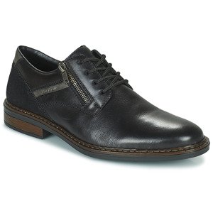 Rieker  17601-00  Oxford cipők