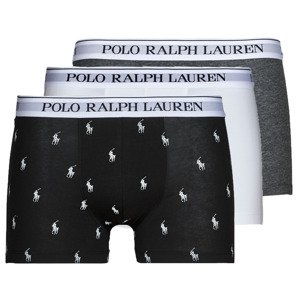 Polo Ralph Lauren  CLASSIC TRUNK X3  Boxerek Sokszínű