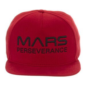 Nasa  MARS17C-RED  Baseball sapkák Piros