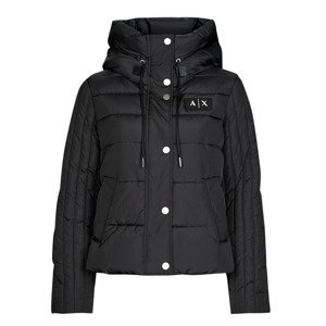 Armani Exchange  6LYB05-YN9HZ  Steppelt kabátok Fekete