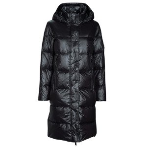 Armani Exchange  8NYK50  Steppelt kabátok Fekete