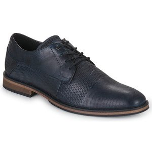 Bullboxer  -  Oxford cipők Fekete