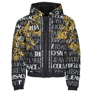 Versace Jeans Couture  73GAU416-G89  Steppelt kabátok Fekete