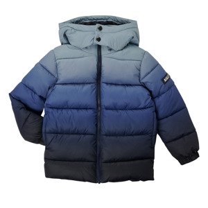 Aigle  M26010-856  Steppelt kabátok  Kék