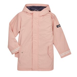 Aigle  M56015-46M  Parka kabátok Rózsaszín