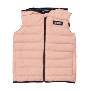 Aigle  M56017-46M  Steppelt kabátok Rózsaszín