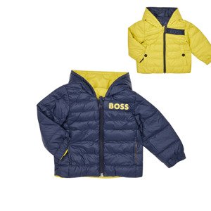 BOSS  J06254-616  Steppelt kabátok  Tengerész