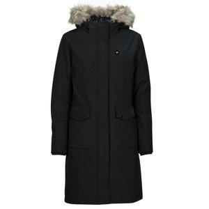 Lauren Ralph Lauren  LONG EXPDTN LINED COAT  Parka kabátok Fekete