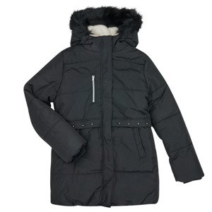 Ikks  XV41062  Steppelt kabátok Fekete