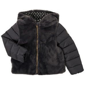 Ikks  XV41102  Steppelt kabátok Fekete
