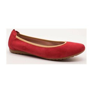 Sabrinas  -  Balerina cipők / babák Piros