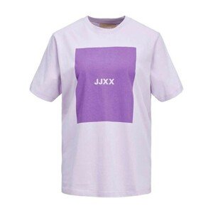 Jjxx  -  Rövid ujjú pólók Lila