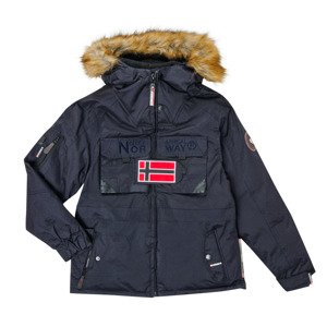 Geographical Norway  BENCH  Parka kabátok Tengerész