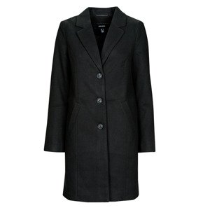 Vero Moda  VMCALACINDY  Kabátok Fekete