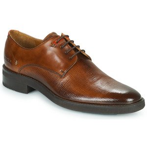 Melvin & Hamilton  CLINT 1  Oxford cipők Barna