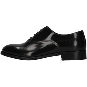 Dasthon-Veni  AT013  Oxford cipők Fekete