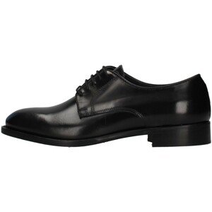 Dasthon-Veni  AT003  Oxford cipők Fekete