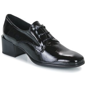 YOKONO  NAJAC  Oxford cipők Fekete