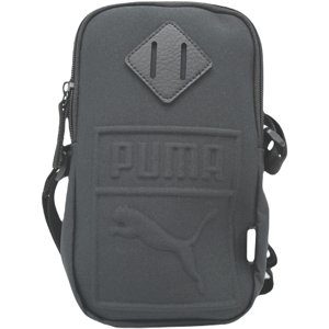 Puma  S Portable  Sporttáskák Fekete