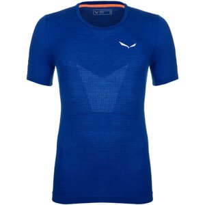 Salewa  Pedroc Merino Responsive Seamless T-Shirt 28320-8620  Pólók / Galléros Pólók Kék