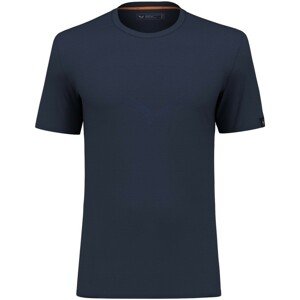 Salewa  Puez Eagle Sketch Merino Men's T-Shirt 28340-3960  Pólók / Galléros Pólók Kék